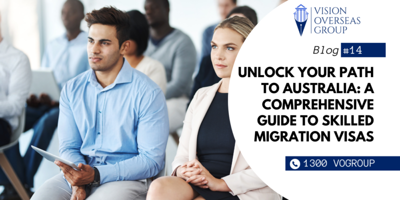 Unlock Your Path to Australia: A Comprehensive Guide to Skilled Migration Visas