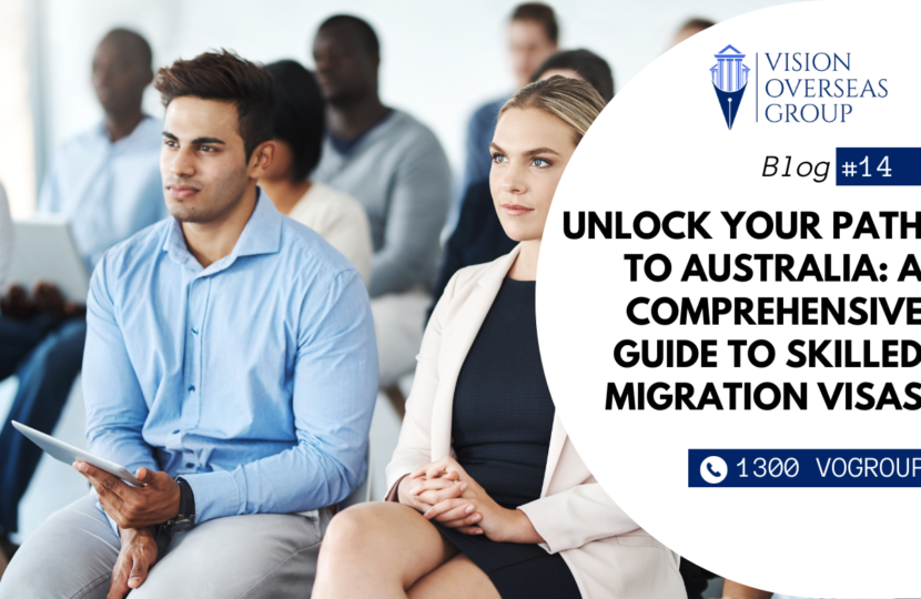 Unlock Your Path to Australia: A Comprehensive Guide to Skilled Migration Visas